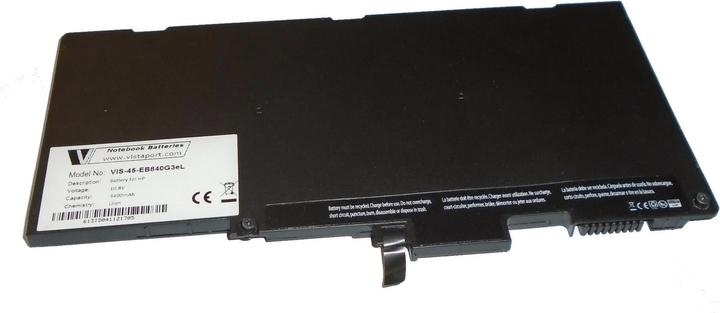 Immagine prodotto Vistaport Batterie per notebook per HP (3 Celle, 3400 mAh)