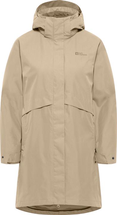 Actual product image Jack Wolfskin Baylight 3In1 Coat W (L)