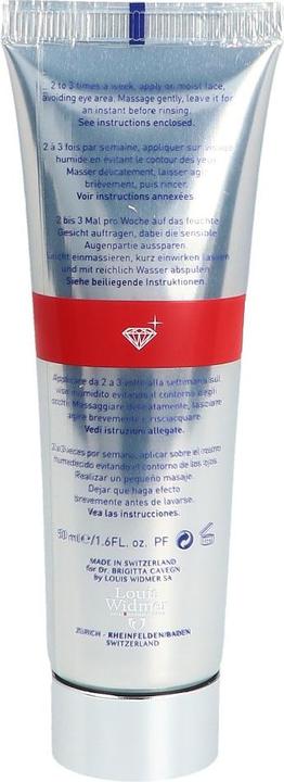 Valori nutrizionali e ingredienti B Sand Esfoliante Visage (Esfoliazione, 50 ml)