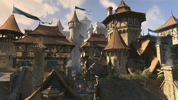 Produktbild Bethesda The Elder Scrolls Online: Premium Collection (PC, DE)