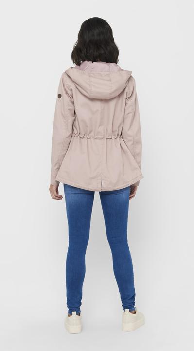 Produktbild Only Leinen Parka Jacke (XS)