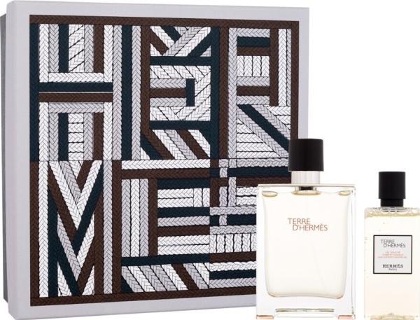 Hermès TERRE D' LOT 2 Stück (Parfum set)