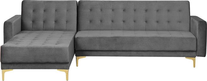 Actual product image Beliani Aberdeen (Corner sofa)