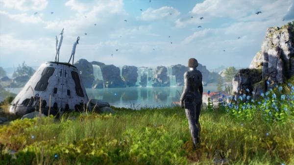 Produktbild Square Enix Outriders (PS4, IT)