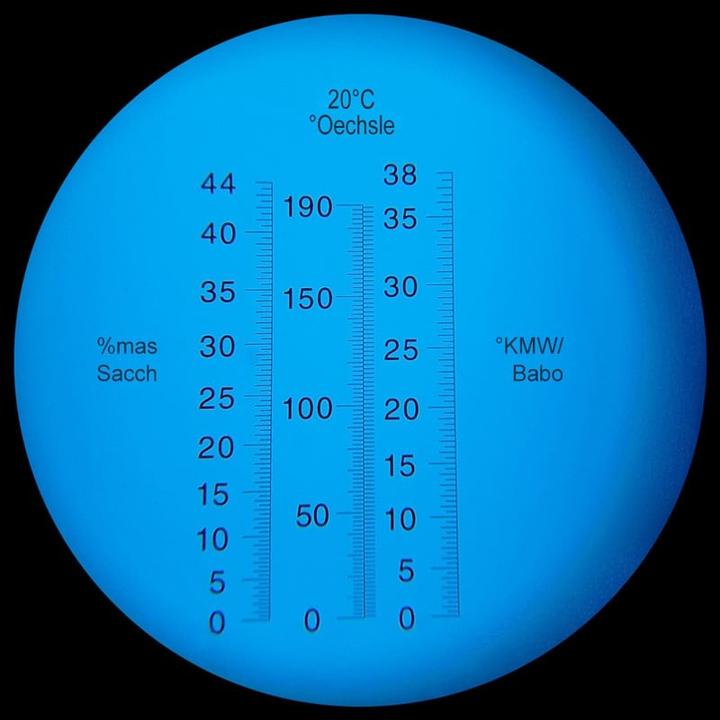 Actual product image PCE Instruments PCE-Oe Refractometer (Measuring device case)