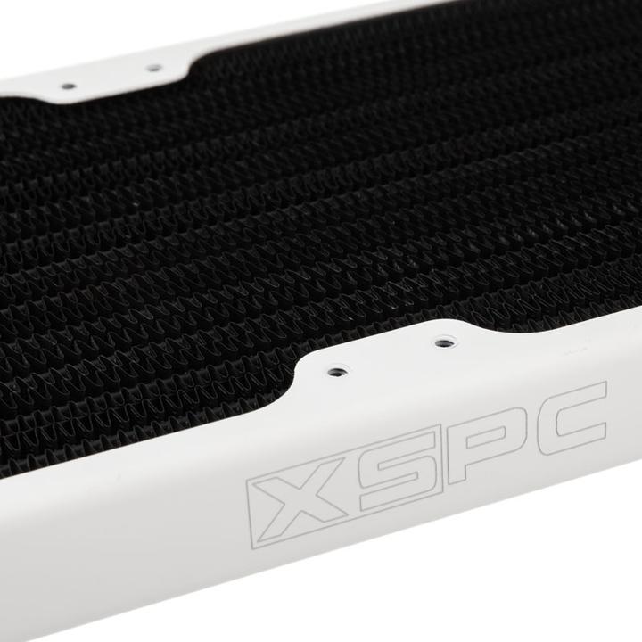 Actual product image XSPC TX480 Ultrathin Radiator (120 mm)