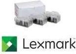 Actual product image Lexmark 25A0013 Staples 3 pieces C792 / X792 series