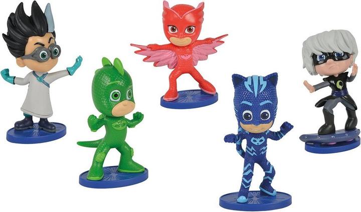 Simba PJ Masks figures set 5 pieces