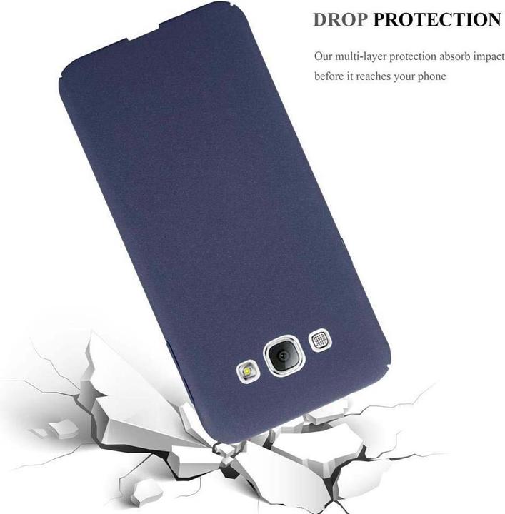 Produktbild Cadorabo Hard Cover Frosty Cover (Samsung Galaxy A8 (2018))