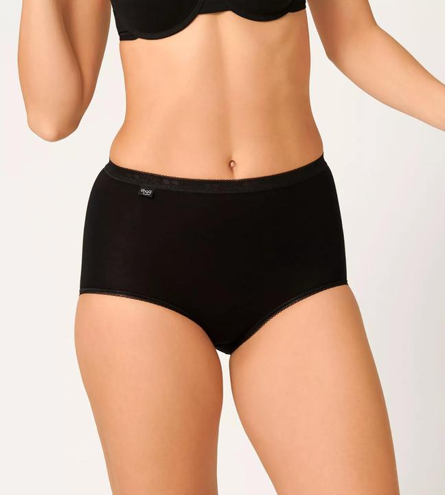 Immagine prodotto Sloggi Basic+ Maxi (40, confezione da 4)