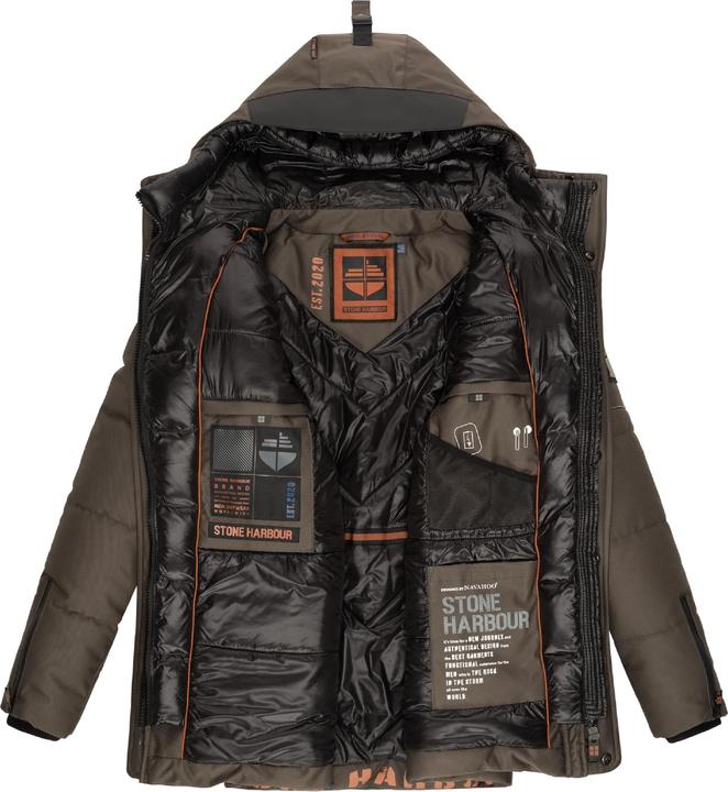Image du produit Stone Harbour Mitjaa (3XL)