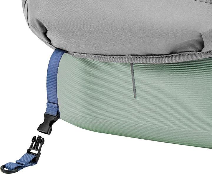 Image du produit XD Design SAC À DOS ANTI-VOL BOBBY SOFT ICEBERG GREEN P/N : P705.999 (16 l)