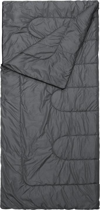 Produktbild Normani 4-in-1 Schlafsack „Antarctica“ (RV rechts) Grau (220 cm)