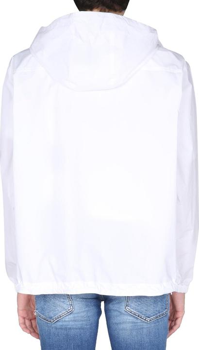 Immagine prodotto Dsquared2 Giacca a vento con cappuccio con logo (50)