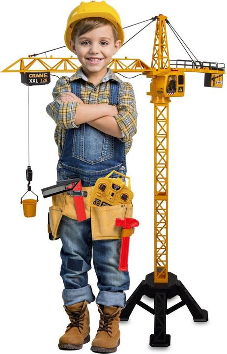 Produktbild Jamara Turmdrehkran Crane XXL 128 2,4GHz