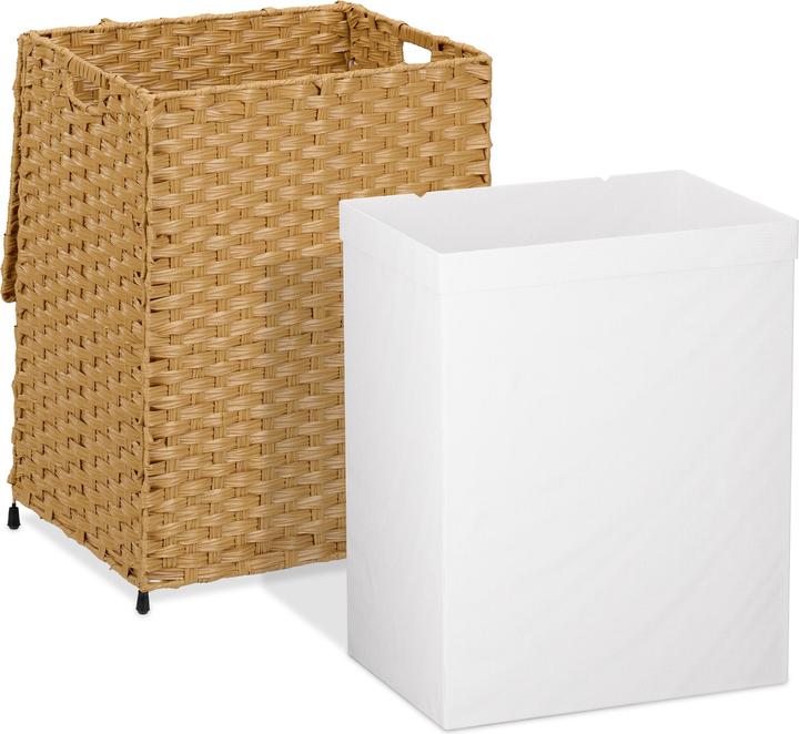 Productafbeelding Relaxdays Wasmand (90 l)