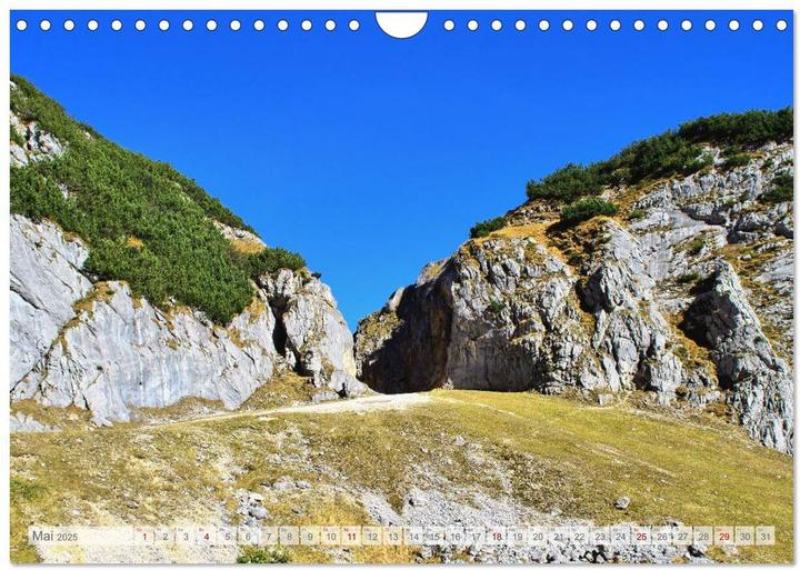 Produktbild Heimatliebe Werdenfelser Land - Bilderbuchlandschaften zwischen Mittenwald und Farchant (Wandka (A4, Deutsch)