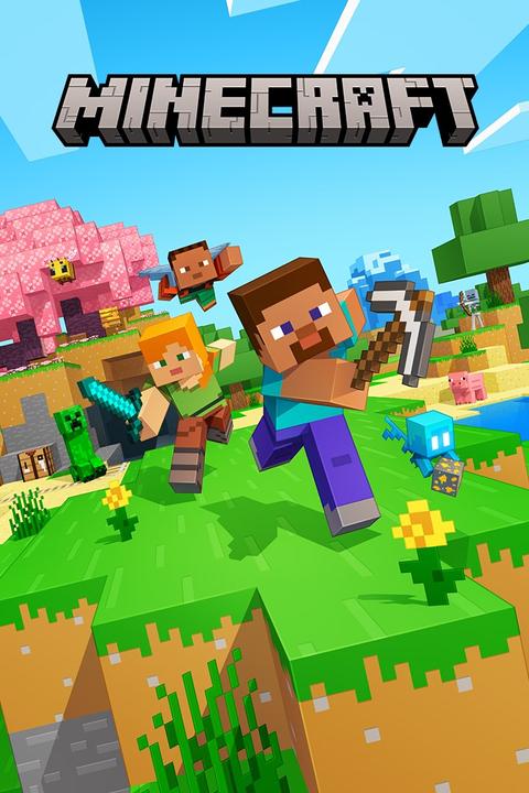 Actual product image Microsoft Xbox Minecraft Triple Bundle Windows Download Code (Windows)