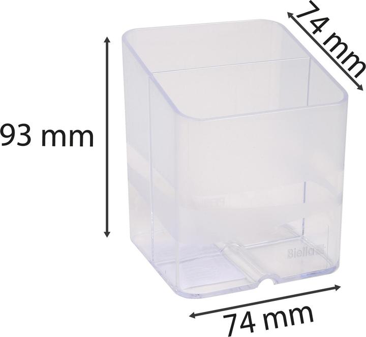 Actual product image Biella Pencube