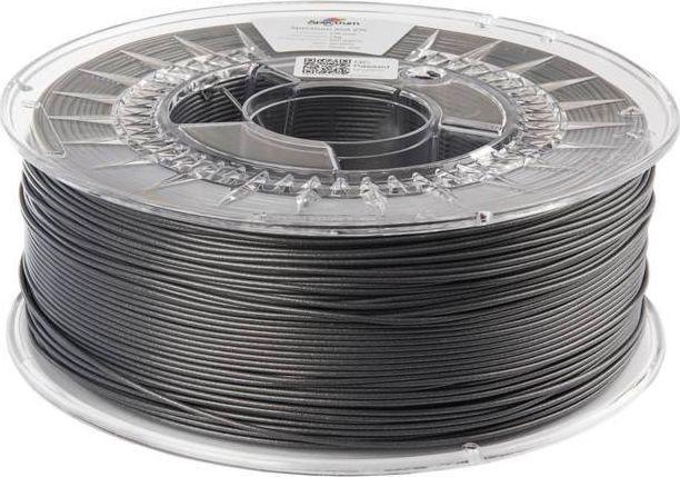 Actual product image Filament ASA silver (ASA, 1.75 mm, 1000 g, Silver)
