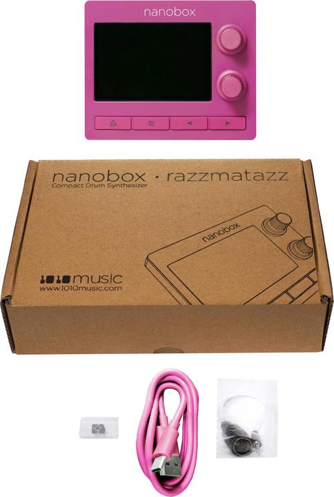 Produktbild 1010music nanobox razzmatazz