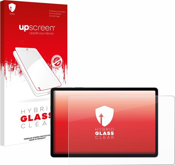 Produktbild upscreen Scratch Shield Panzerglasfolie (1 Stück, Galaxy Tab S9 FE+)