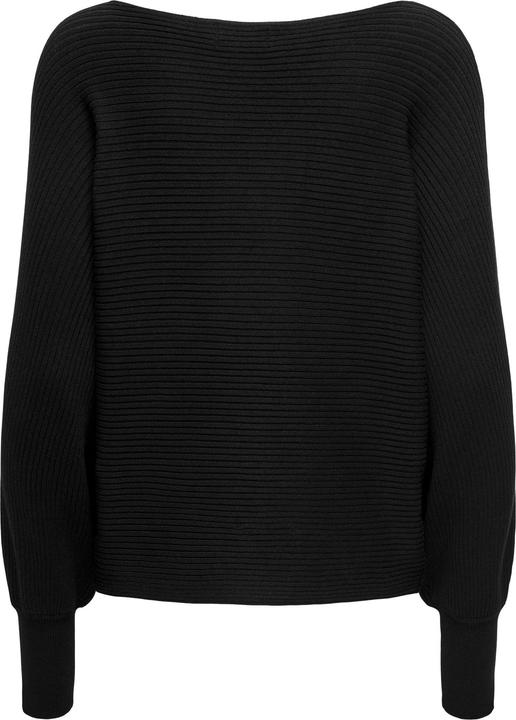 Actual product image Only Short knit sweater (L)