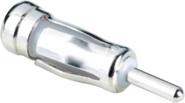 Produktbild Hama Antennen-Adapter Stecker DIN - Kupplung ISO (Stecker und Verbinder)