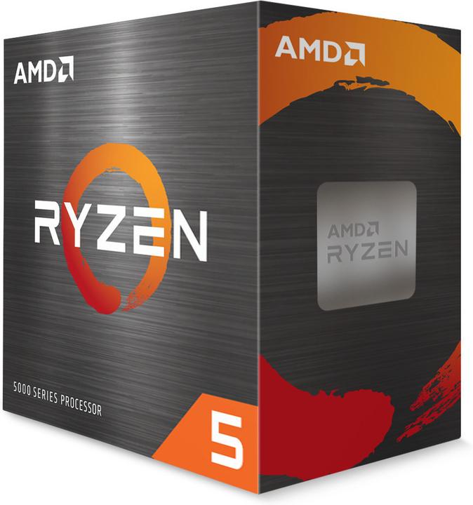 AMD Ryzen 5 5600GT (AM4, 3.60 GHz, 6 -Core)