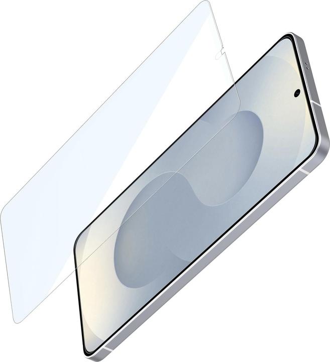 Actual product image Samsung Mobeen Tempered Glass (1 Piece, Samsung Galaxy S25 Edge)