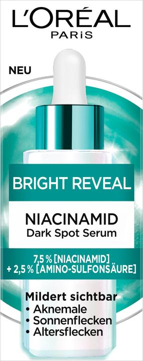 Actual product image L'Oréal Paris Bright Reveal (30 ml)