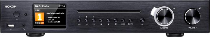 Produktbild Noxon A 571 CD (CD Player, Radio Tuner)