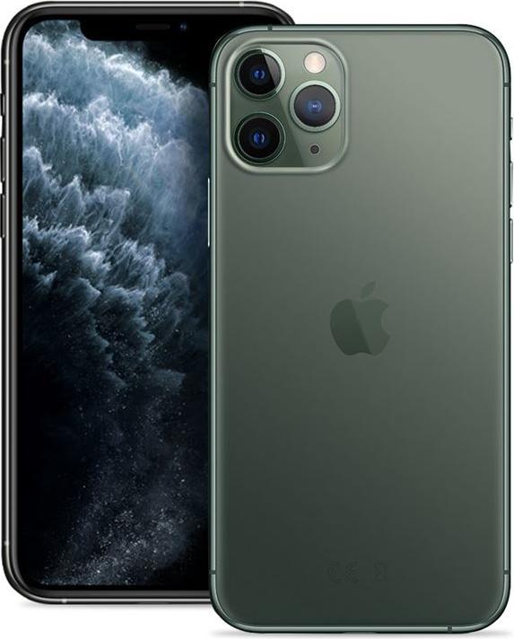 Produktbild Puro Nude 0.3 iPhone 11 Pro Max transparent IPCX651903NUDETR (Apple iPhone 11 Pro Max)