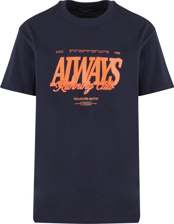 Urban Classics Upscale Always Running Oversize Tee - 172757