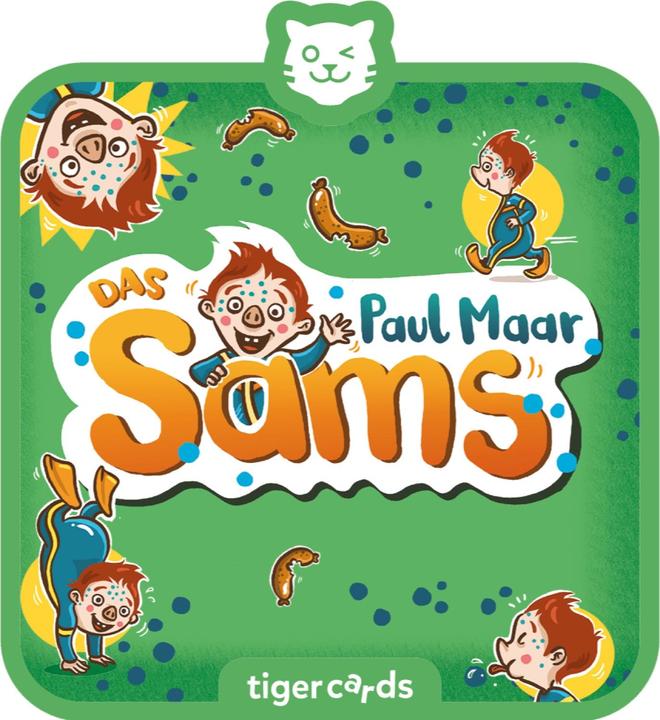 Immagine prodotto Tigermedia multicard - Das Sams - Il grande pacchetto di giochi radiofonici