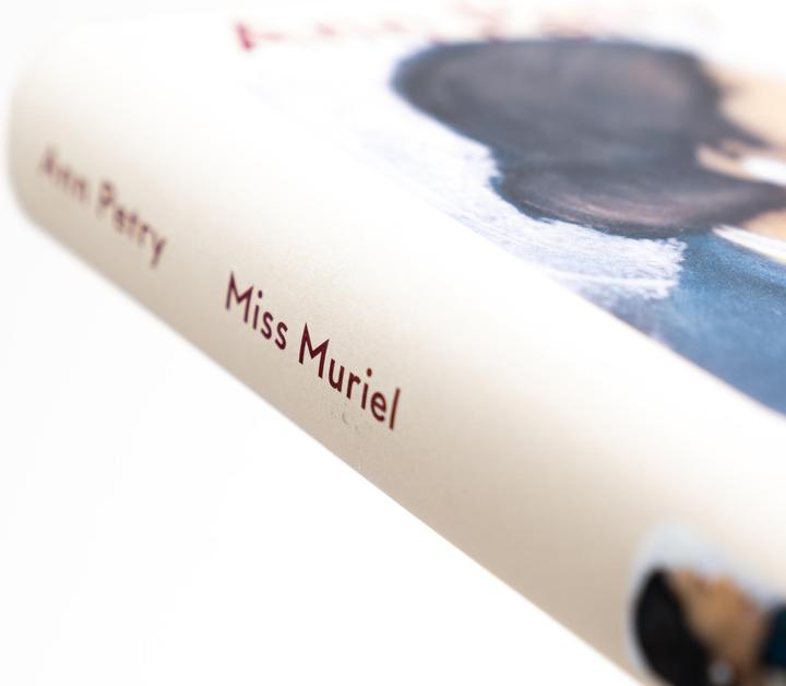Produktbild Miss Muriel (Deutsch, Pieke Biermann, Ann Petry, 2024)