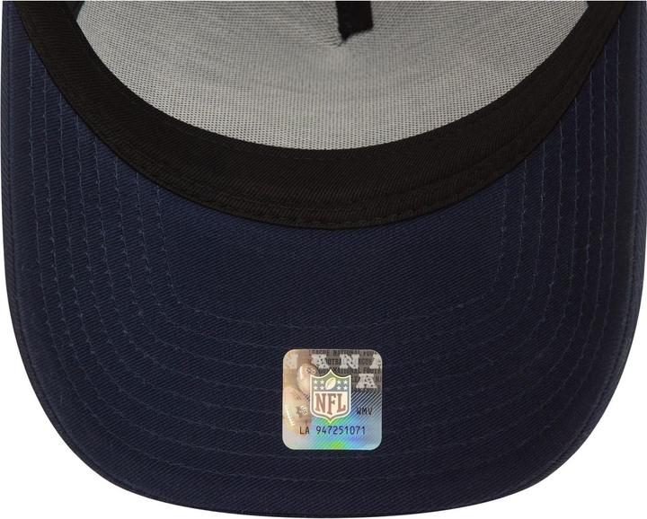 Produktbild New Era E-Frame Trucker Cap - NFL Seattle Seahawks Navy