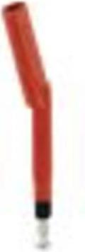 Produktbild Phoenix Contact Prüfadapter 3032796 PAIS-4-P/P RD Inhalt: 10 St.