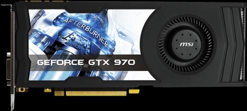 MSI Gtx 970 Oc (4 GB)