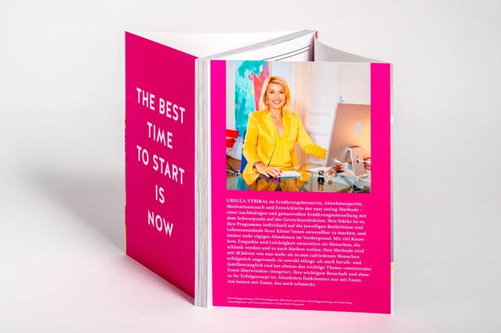 Produktbild Easy Eating (Deutsch, Ursula Vybiral, 2023)