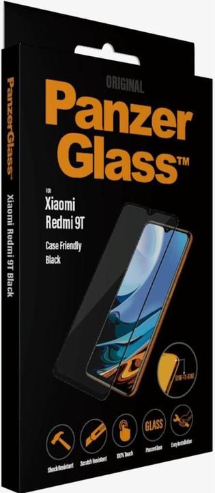 Produktbild PanzerGlass Case Friendly (1 Stück, Xiaomi Redmi 9T)