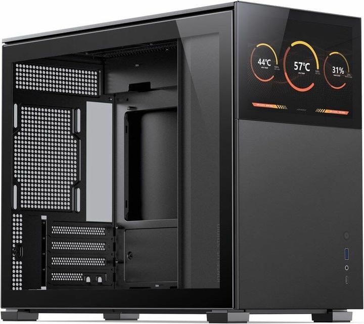 Jonsbo D31 Screen (mATX, DTX, ITX)