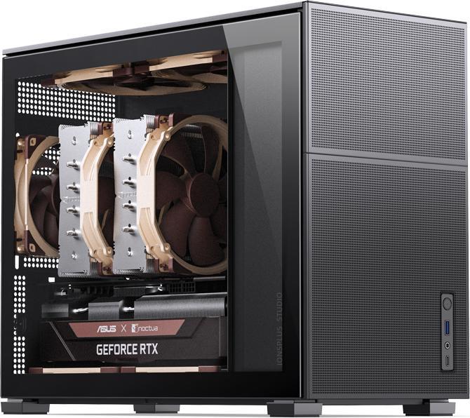 Productafbeelding Jonsbo D31 (DTX, mATX, ITX)
