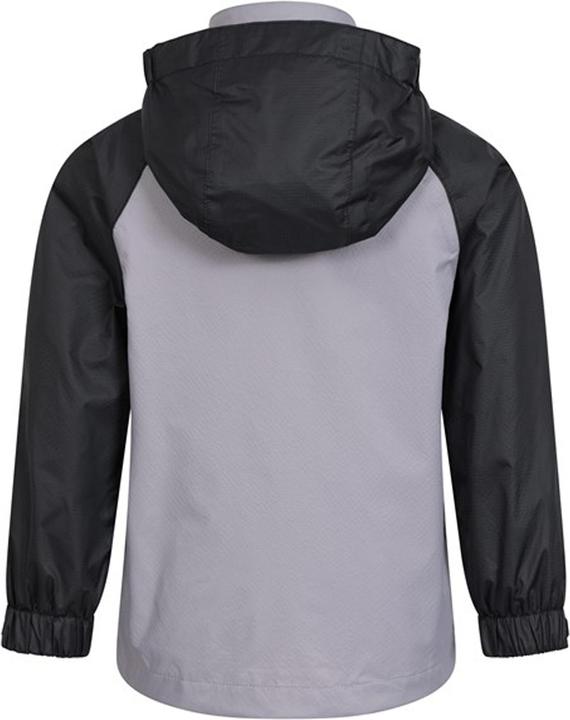 Immagine prodotto Mountain Warehouse Torrent II Giacca Impermeabile Bambini (128)