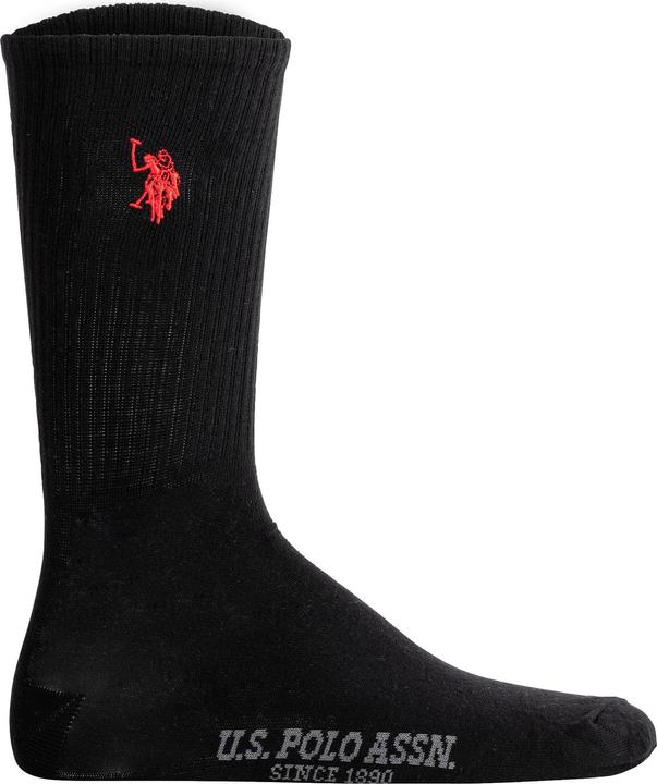 Actual product image U.S. Polo Socken Sportlich Bequem sitzend (pack of 3, 39 - 42)