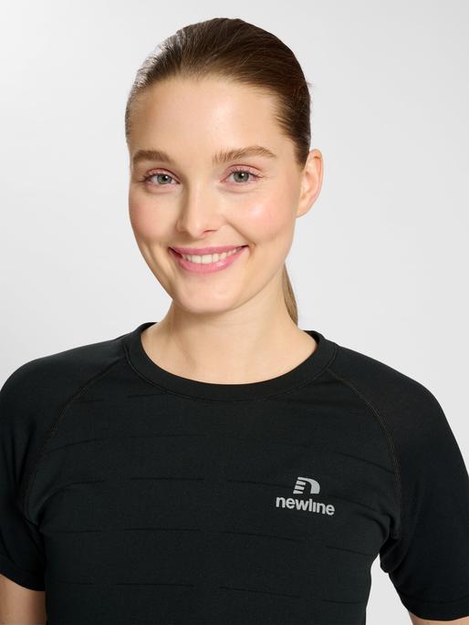 Actual product image Newline Nwlriverside Seamless T-Shirt S/S Woman (XXL)
