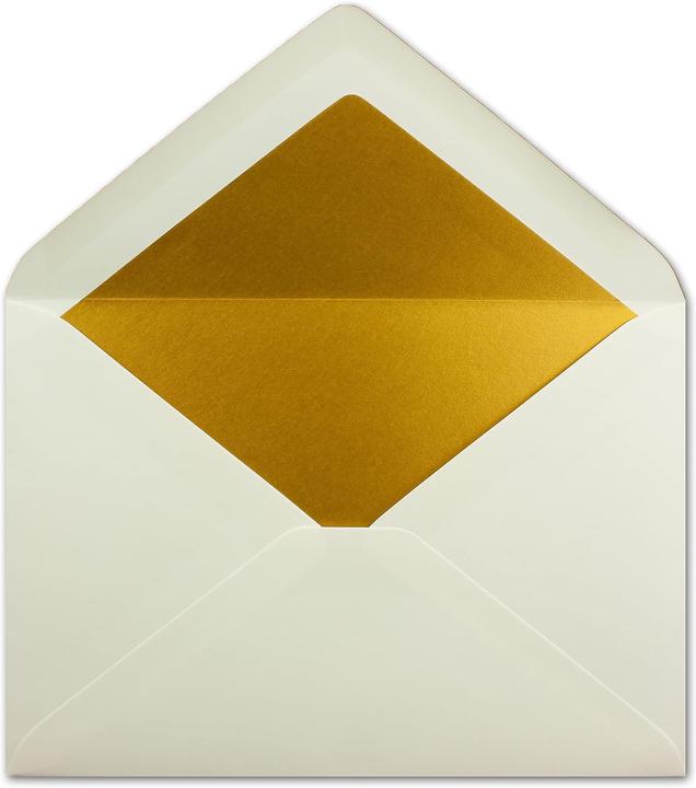 Image du produit Neuser Papier 50x enveloppes DIN C5 (C5, 50 x)
