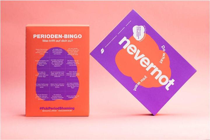 Produktbild NeverNot Soft-Tampons (48 x, Normal)