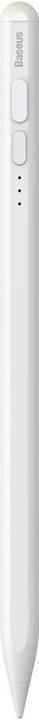 Actual product image Baseus Smooth Writing 2 Stylus Pen su LED Indicators (baltas)