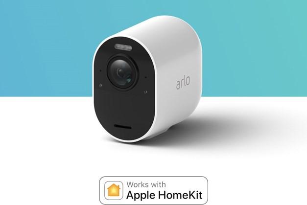 Actual product image Arlo Ultra VMS5140 Set of 1 (3840 x 2160 pixels)